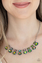 Load image into Gallery viewer, Cosmic Countess - Multi necklace G044
