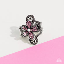 Load image into Gallery viewer, Garden Escapade - Pink ring C012
