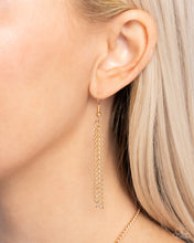 Load image into Gallery viewer, Positively Perfect - Gold necklace C029
