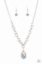 Load image into Gallery viewer, Mega Modern - Multi necklace D012
