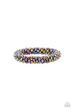 Load image into Gallery viewer, Wake Up and Sparkle - Multi bracelet D011
