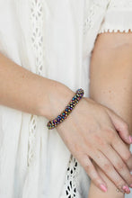 Load image into Gallery viewer, Wake Up and Sparkle - Multi bracelet D011
