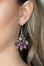 Load image into Gallery viewer, Galaxy Grandeur - Multi earring E035
