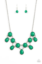 Load image into Gallery viewer, Very Valley Girl - Green Necklace C016
