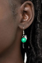 Load image into Gallery viewer, Very Valley Girl - Green Necklace C016
