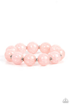 Load image into Gallery viewer, Arctic Affluence - Pink bracelet A085
