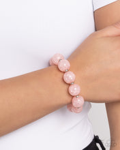 Load image into Gallery viewer, Arctic Affluence - Pink bracelet A085
