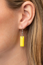 Load image into Gallery viewer, Real Zeal - yellow necklace 2163
