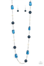 Load image into Gallery viewer, A-LIST Appeal - BLUE NECKLACE D011
