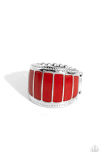 Load image into Gallery viewer, SWATCH Your Step - Red ring A091
