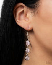 Load image into Gallery viewer, Summer Rain - Pink earring A018
