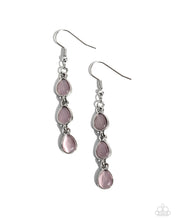 Load image into Gallery viewer, Summer Rain - Pink earring A018
