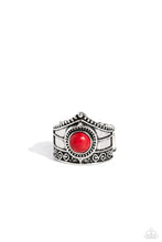 Load image into Gallery viewer, HIGHLAND PLAINS - RED RING E042
