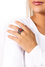 Load image into Gallery viewer, HIGHLAND PLAINS - RED RING E042
