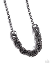 Load image into Gallery viewer, $16 SET: Urban Acoustics - Black + bracelet D073
