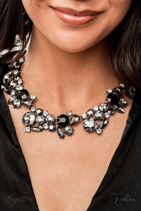 THE KIM ZI COLLECTION NECKLACE LR