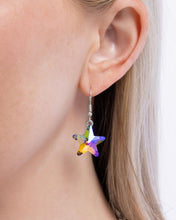 Load image into Gallery viewer, Star-Crossed Sparkle - Multi necklace E030
