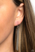 Load image into Gallery viewer, Flora Fantasy - Purple necklace C027
