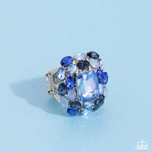 Load image into Gallery viewer, Perfectly Park Avenue - Blue ring May 2023 LOP G029
