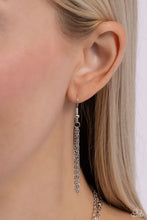 Load image into Gallery viewer, Lunar Landslide - Brown necklace
