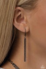 Load image into Gallery viewer, Dynamic Default - Black necklace A069
