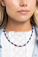 Load image into Gallery viewer, Natural Nonchalance - Black necklace 943
