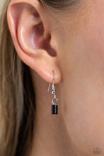 Load image into Gallery viewer, Natural Nonchalance - Black necklace 943
