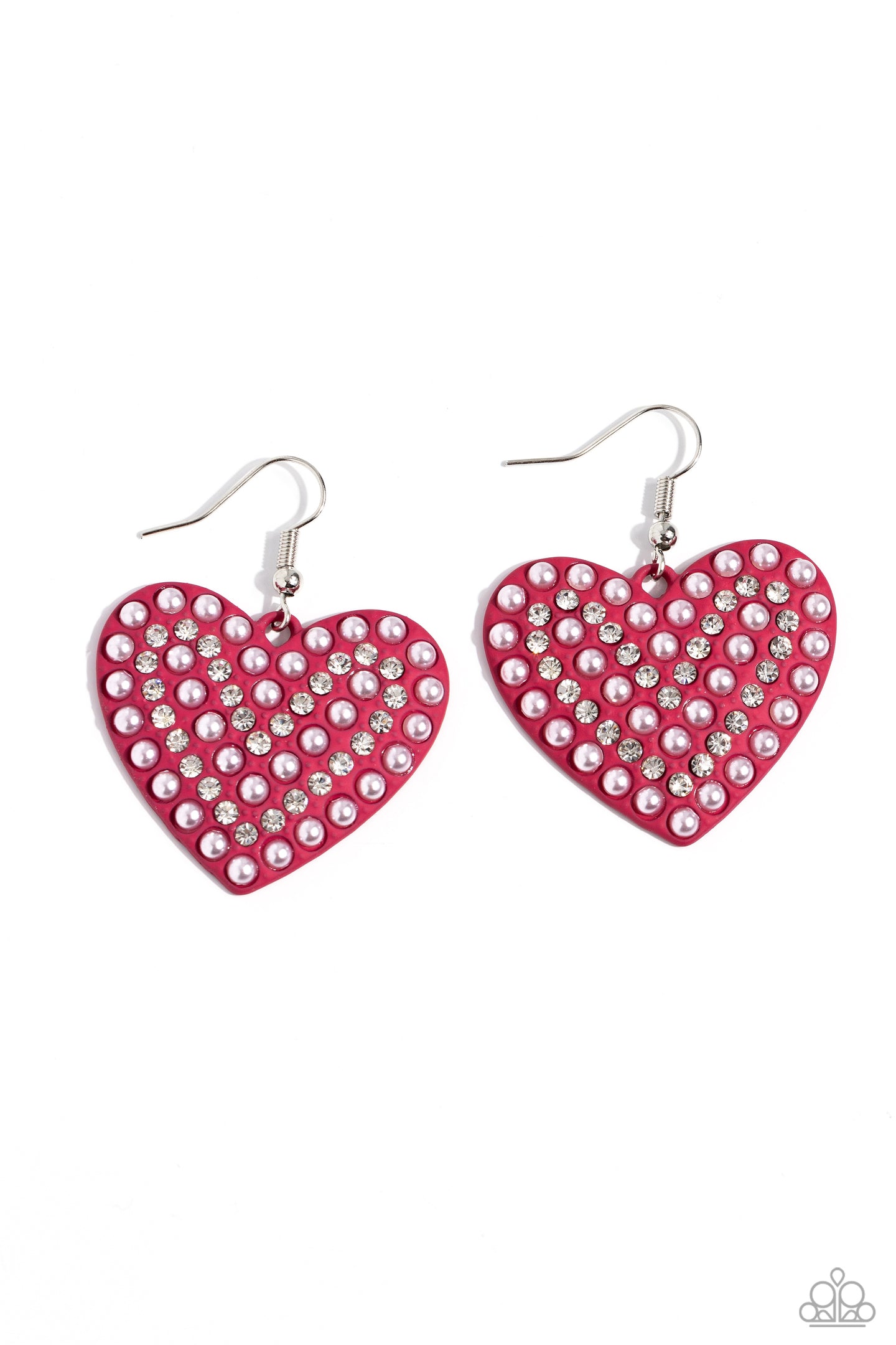 Romantic Reunion - Pink earring Box 3