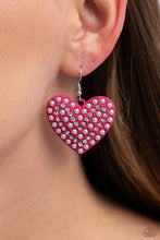 Load image into Gallery viewer, Romantic Reunion - Pink earring Box 3
