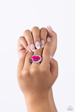 Load image into Gallery viewer, Lip Labor - Pink ring BOX 6
