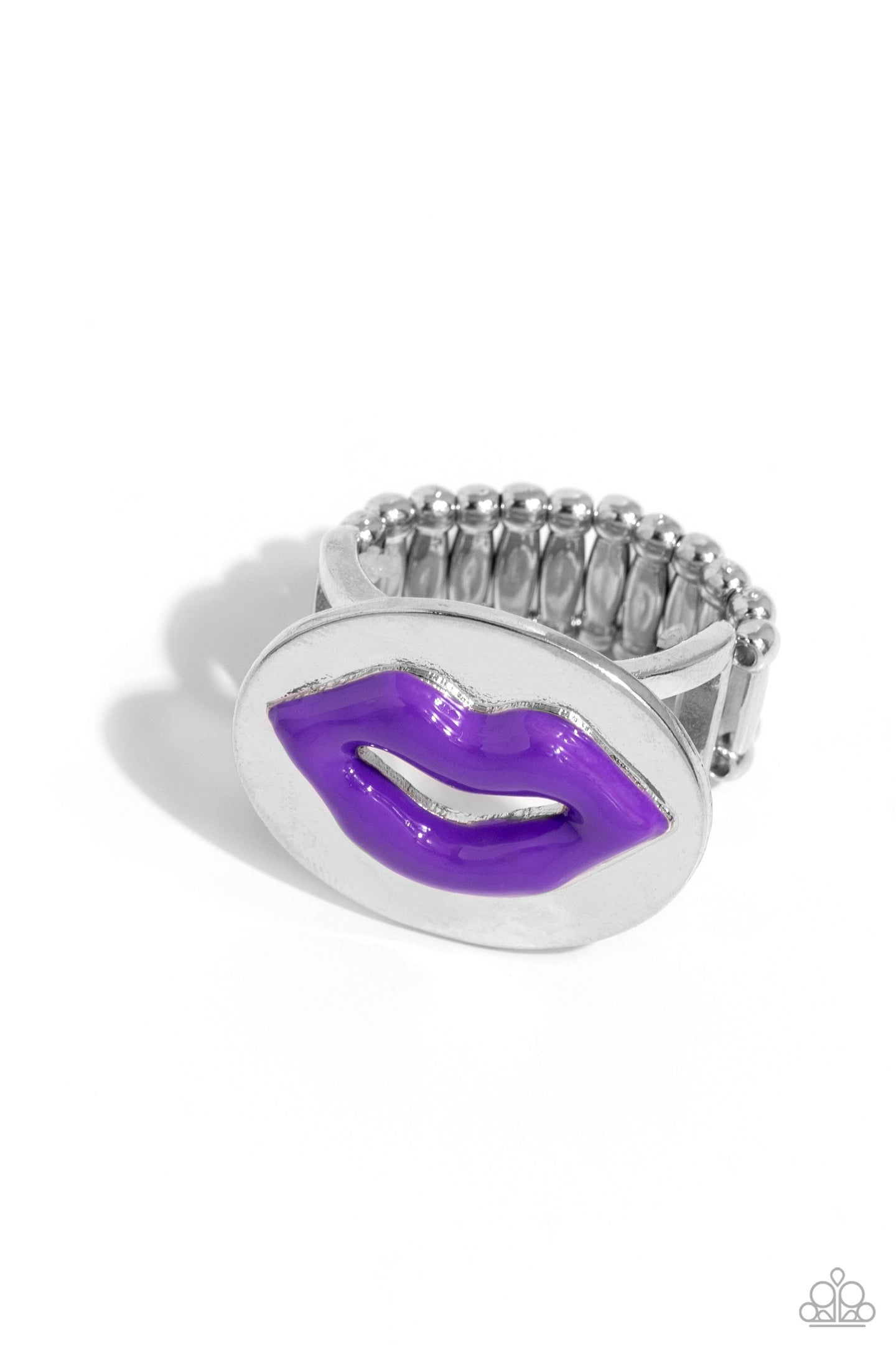Lip Labor - Purple ring A091