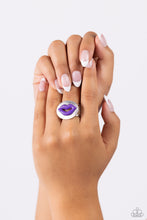 Load image into Gallery viewer, Lip Labor - Purple ring A091
