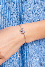 Load image into Gallery viewer, Adjustable Alliance - White necklace + matching bracelet E007
