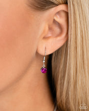 Load image into Gallery viewer, Poetically Painted - Orange necklace BOX 1
