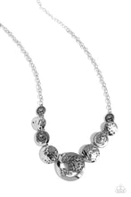 Load image into Gallery viewer, Dragonfly Design - Silver necklace BOX 9
