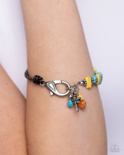Load image into Gallery viewer, Daring Dragonfly - Yellow bracelet D061
