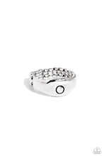 Load image into Gallery viewer, Monogram Memento - Silver - O ring 2062
