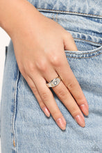 Load image into Gallery viewer, Monogram Memento - Silver - O ring 2062
