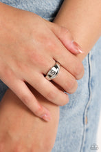 Load image into Gallery viewer, Monogram Memento - Silver - S ring 2070
