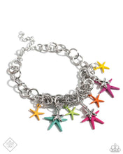 Load image into Gallery viewer, Dancing With The STARFISH - Multi bracelet APRIL 2024 FF
