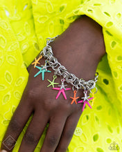 Load image into Gallery viewer, Dancing With The STARFISH - Multi bracelet APRIL 2024 FF

