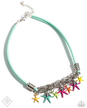 Load image into Gallery viewer, STARFISH Me Luck - Multi necklace APRIL 2024 FF

