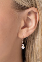 Load image into Gallery viewer, Weekend WINGS - Purple necklace E008(2)

