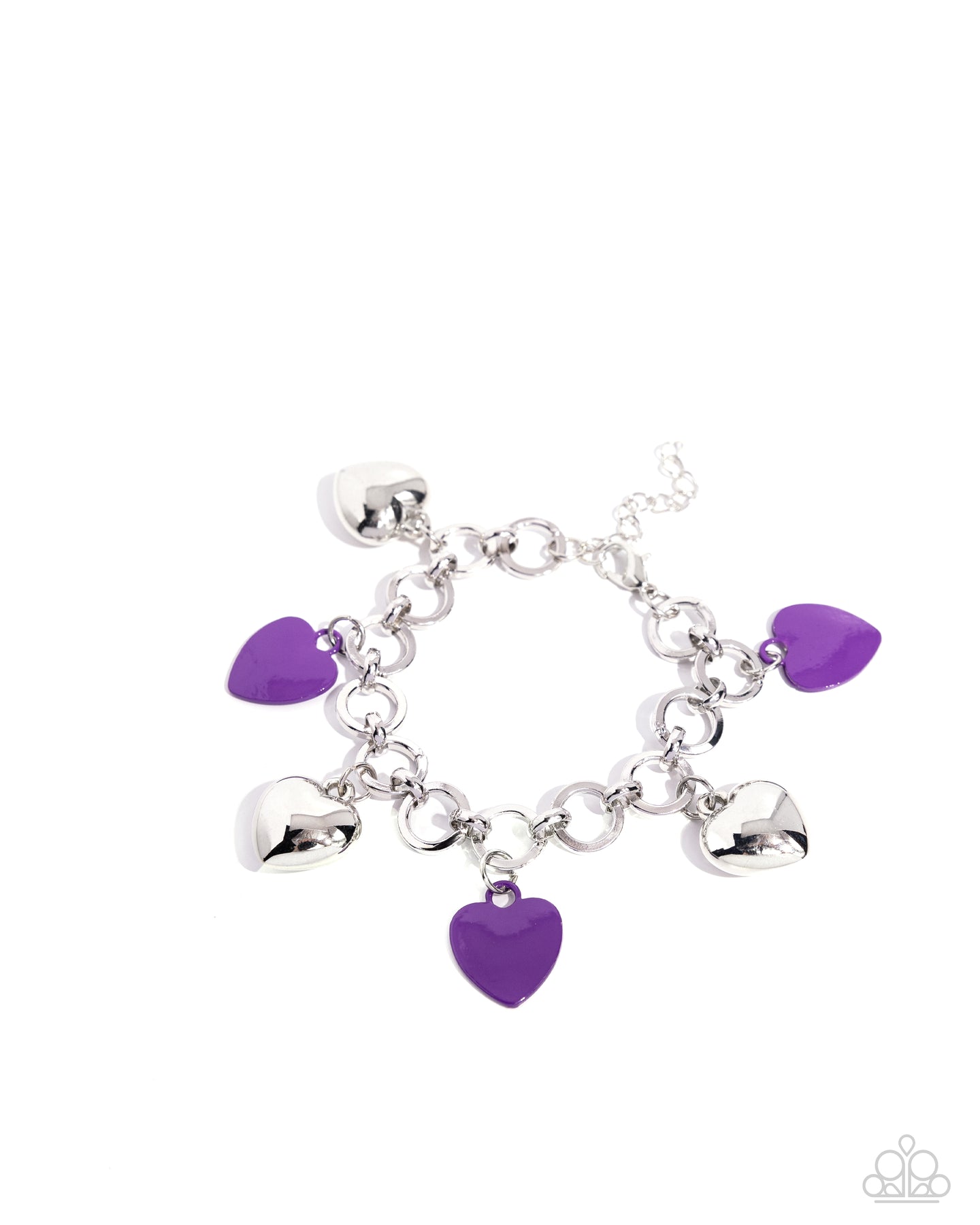 Whole Lotta Love - Purple bracelet 2015