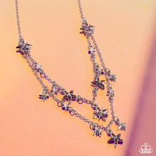 Load image into Gallery viewer, Raising the STAR - Copper necklace D045
