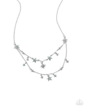 Load image into Gallery viewer, Raising the STAR - Green necklace Box 8
