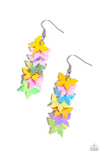 Load image into Gallery viewer, Aerial Ambiance - Multi earring C011
