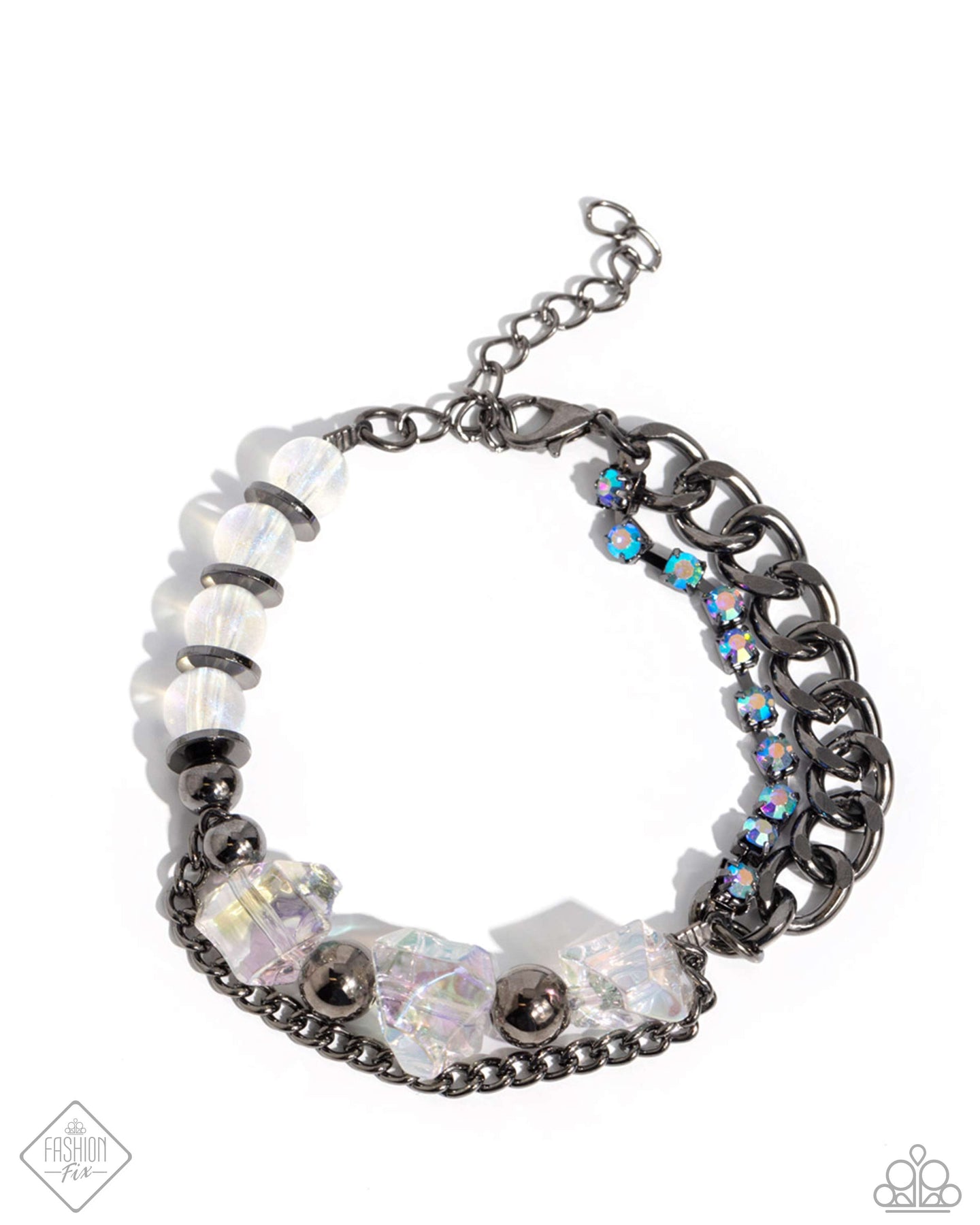 Commanding Capability - Blue bracelet JUNE 2024 FF LR3