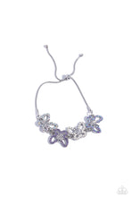 Load image into Gallery viewer, Butterfly Belonging - Purple bracelet A073
