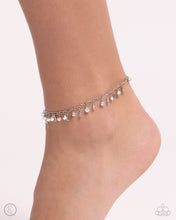 Load image into Gallery viewer, Sprinkled Selection - Multi anklet D057
